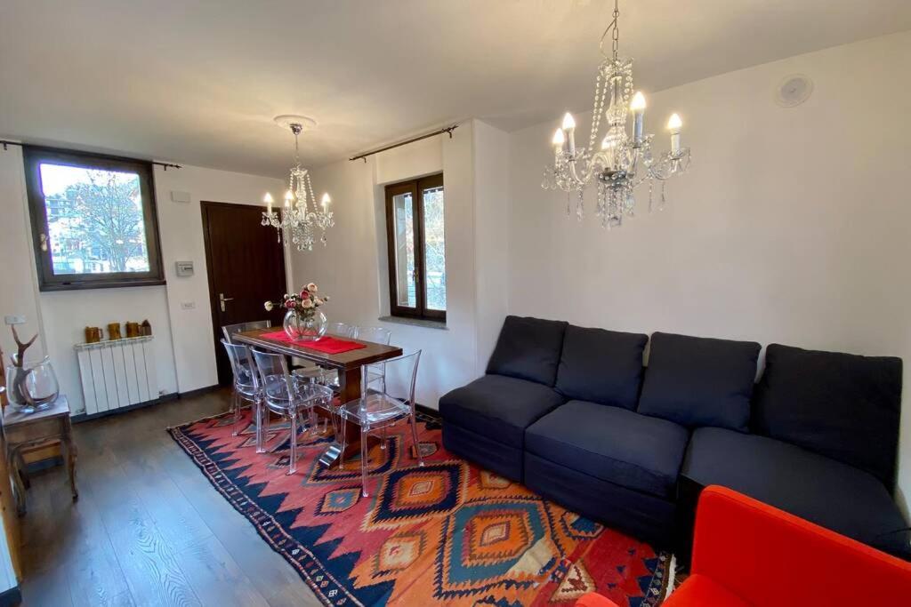 Tabla - Confort Ed Eleganza A 100 Mt Dagli Impianti Aprica Luaran gambar